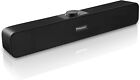 Altoparlanti Pc Laptop Alimentazione USB Soundbar Speaker con AUX Pc Portatile