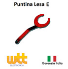 LESA E Puntina per testina giradischi Lesa E2 / Lesa E3 / Lesa E4 33/45 giri