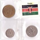 Kenya Serietta 3 Monete