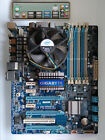 GIGABYTE GA-X58-USB3 Motherboard LGA1366 X58 DDR3 ATX Intel i7-960 3.20 GHz