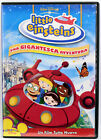 LITTLE EINSTEINS UNA GIGANTESCA AVVENTURA DVD EDIZIONE ITALIANA USATO ML3 85919