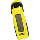 Stanley Intellilevel LCD Moisture and Damp Meter