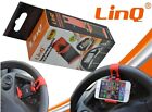 SUPPORTO DA AUTO PER CELLULARI APPLE SMARTPHONE GPS MP3 MP4 LINQ Li-FN22 mshop