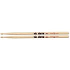 Vic Firth 5B Coppia Bacchette Punta legno