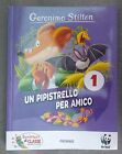 Geronimo Stilton "Un pipistrello per amico"