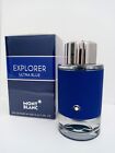 Montblanc Explorer Ultra Blue Eau de Parfum Uomo - vaporisateur natural spray