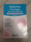 Alpha Test Psicologia Tolc-Su e Test PSI