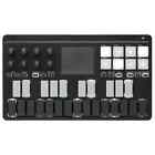 KORG NANOKEY STUDIO controller tastiera midi usb bluetooth 25 tasti per studio