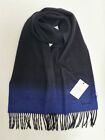 Paul Smith Scarf Pop End 100% Cashmere