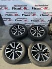 CERCHI IN LEGA E GOMME  NISSAN X-TRAIL QASHQAI J11 19X7JET40 225/55/19 2015 2019