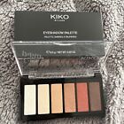 Kiko Milano Nude Eyeshadow Palette New & Boxed