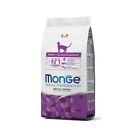 Monge Cat Natural Superpremium Adult Pollo 10 kg - Crocchette per Gatti Adulti