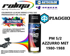 PIAGGIO AZZURRO MET PM 5/2 SPRAY 400ML