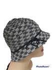 CAPPELLO CLOCHE AMATI MISTO MOHAIR ART. 52191