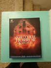 THE AMITYVILLE HORROR TRILOGY - LIMITED EDITION 3 BLU-RAY + CARDS + BOOK