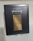 The Shining Kubrick Blu Ray Steelbook geprägt