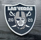 Oakland Raiders Inaugural Seasons 2020 Las Vegas NFL Football USA Sports Patch