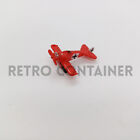 Vintage GALOOB MICRO MACHINES - Knock Off Fokker Red Baron WWI Military Aircraft