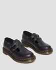 DR.MARTENS -  SCARPA DA DONNA IN PELLE  MARY JANE 8065 VIRGINIA BLACK