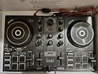 Hercules DJControl Impulse 200 Controller DJ - Nero