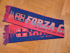 CAGLIARI CALCIO SCIARPA SCARF BUFANDA SCHAL ULTRAS