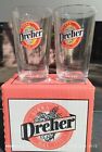 BICCHIERI 2 BIRRA DREHER