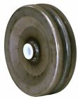 RUOTA IN FERRO METALLO PER TILLER ESTIRPATORE PROFONDITA  225X60X20 SEMINATRICE