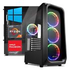 PC GAMING AMD RYZEN 7 8700G 5,10 Ghz - Ram 32 GB DDR5 - SSD M.2 1 TB - Windows