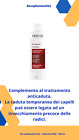 2X Vichy L Oreal Dercos Shampoo Energy Rallenta Caduta Capelli(400 ml totali)