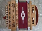 Organetto Accordion 2 bassi DELLA NOCE Pennese 12 tasti SOL Akkordeon Acordeon