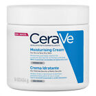 CeraVe crema idratante 16 once (454 g). 3 ceramidi essenziali e acido ialuronico