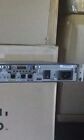 Cisco 2620 Router 12.3 Nm-Hdv PVDM-12 VWIC-2MFT-T1 2600 Voip Voce 1-YR Garanzia