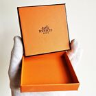 scatola HERMES made in France piccola small box case anello orecchini bracciale