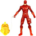 NEW MARVEL LEGENDS DAREDEVIL RED SUIT BAF NEMESIS SERIES 2007 HASBRO