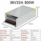 DC3V~48V Regulated Switching Power Supply 10W-1500W PSU For LED display screen