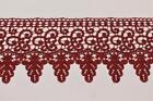 Pizzo merletto macrame nastro alto 15 cm Sweet Trims 8G8036AC passamaneria bordo