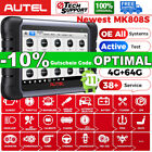 2024 Autel MaxiCOM MK808S PRO KFZ OBD2 Diagnosegerät Auto Scanner ALLE SYSTEM DE