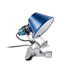 ARTEMIDE TOLOMEO MICRO PINZA AZZURRO   A010850