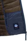 NORTH SAILS - Giubbotto uomo smanicato con logo