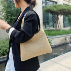 Rattan Handbag Shoulder Handbags Straw Tote Bags Ladies Handbags Satchel Purse