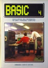 Basic volume 4 Enciclopedia dell Informatica Curcio Editore 1985