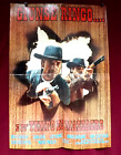 Giunse Ringo e fu tempo di massacro MANIFESTO POSTER AFFICHE spaghetti western