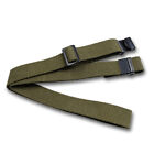 WWII WW2 US ARMY M1 GARAND SLING ARMY GREEN OUTDOOR STRAP