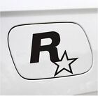 2pz Adesivo Sticker Vinile Rockstar Game GTA per Auto Moto Scooter Camion Tuning