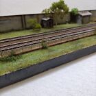 Diorama Plastico Ferroviario Scala H0