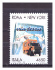 FRANCOBOLLI Italia Repubblica 1996 Traversata Transcontinentale MNH** SAS2211