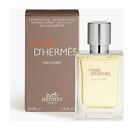 TERRE D HERMES EAU GIVREE EDP 50 ML EAU DE PARFUM Ricaricabile UOMO ORIGINALE