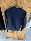 O Neill Mens Hyperfreak 1.5mm Wetsuit L/S Top (Medium)