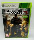 Gears of War 3 XBOX 360 Microsoft PAL ITA gioco italiano usato COMPLETO