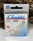 Gamakatsu LS-5314N Hooks Nickel 1/0 2/0 3/0 4/0 5/0 6/0 7/0 8/0 9/0 10/0 NEW OVP